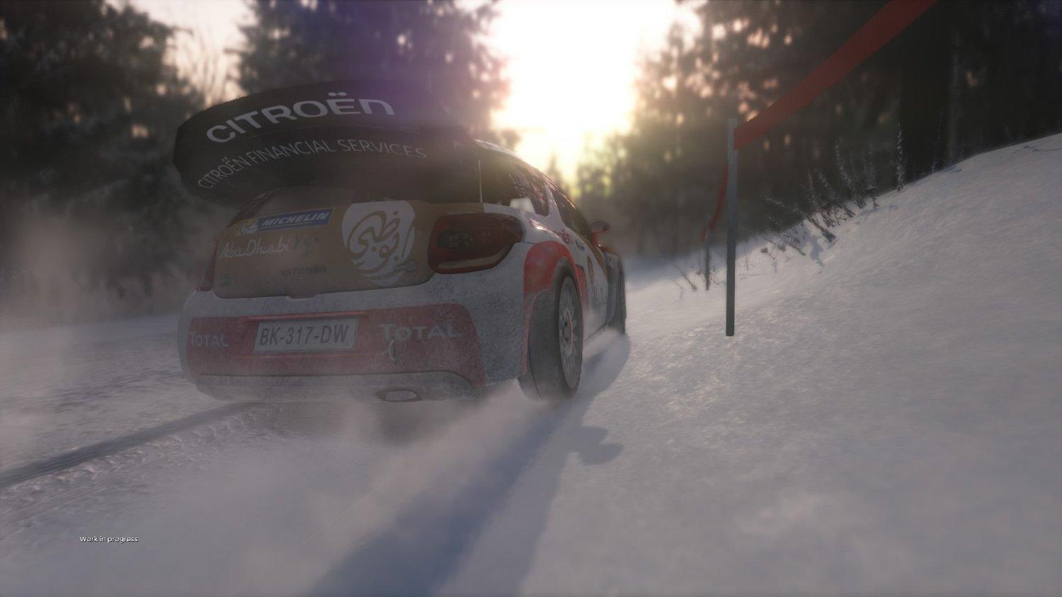 DEEP SILVER  Sebastien Loeb Rally Evo, Xbox One Standard 