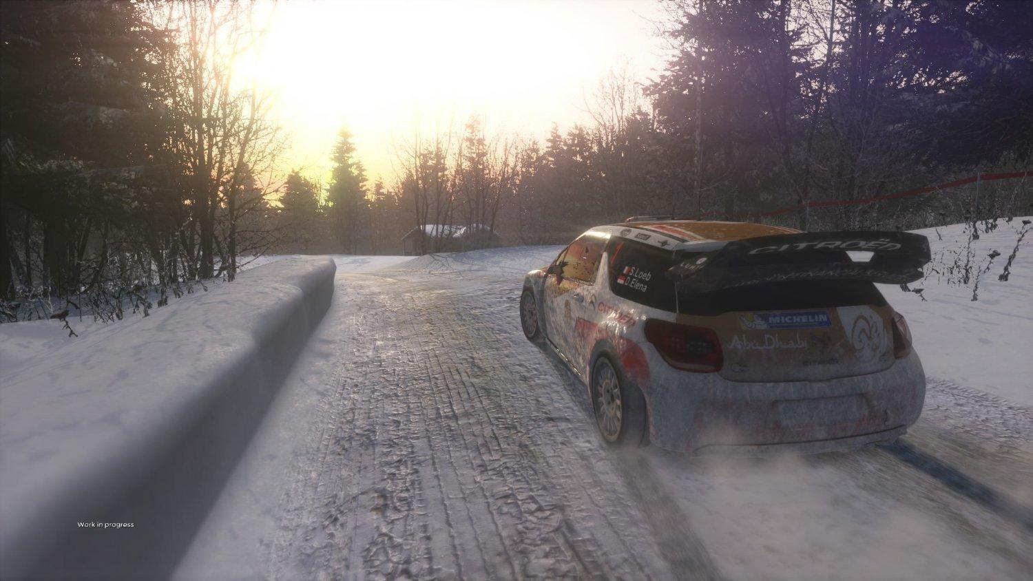 DEEP SILVER  Sebastien Loeb Rally Evo, Xbox One Standard 