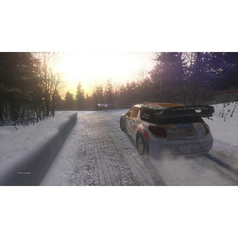 DEEP SILVER  Sebastien Loeb Rally Evo, Xbox One Standard 
