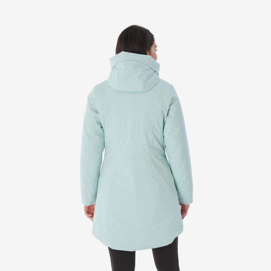 QUECHUA SH500 Parka Imperméable Randonnée Hiver  