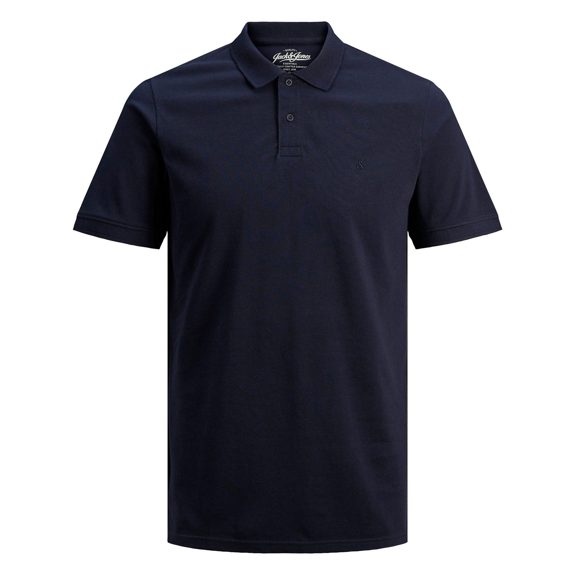 JACK & JONES Basic Polo 3er Pack Comfort Fit  