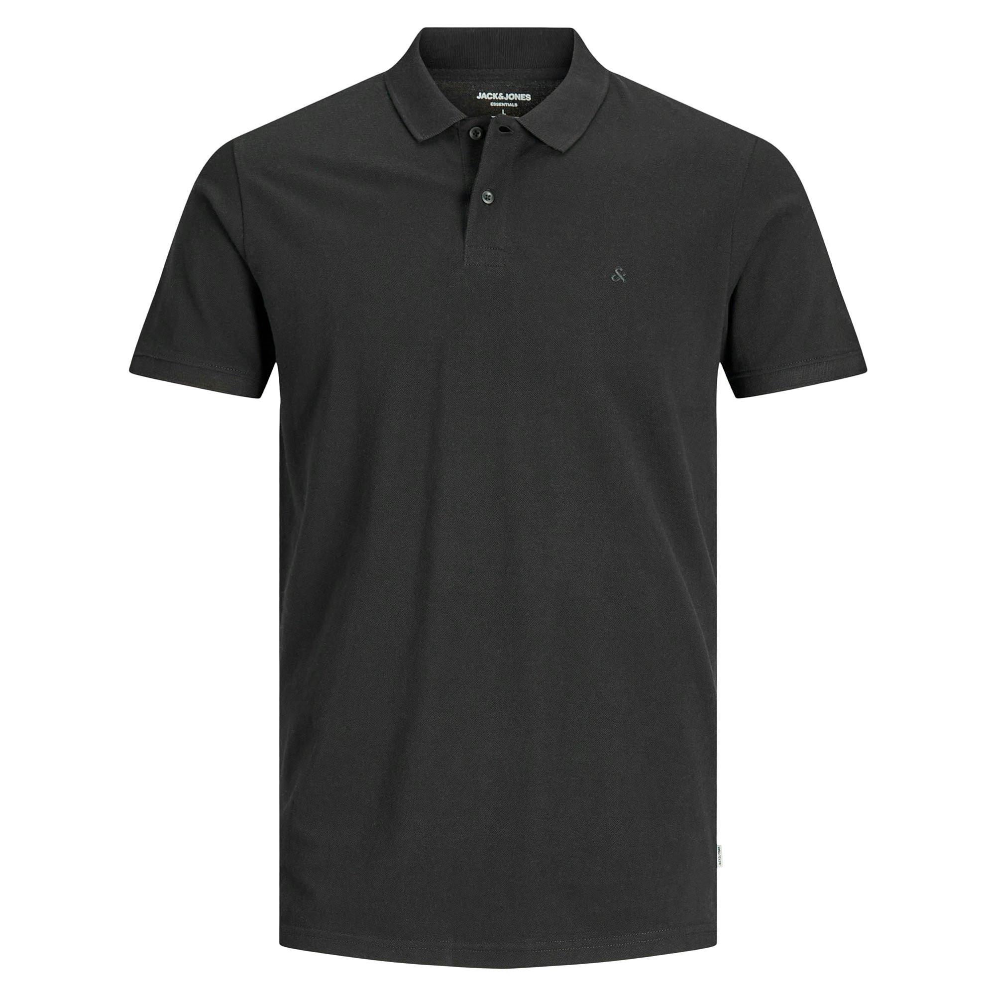JACK & JONES Basic Polo 3er Pack Comfort Fit  