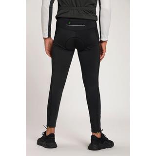 JP1880  Pantaloni lunghi da ciclismo, un capo top basic dal taglio aderente con imbottitura confortevole in gel sulla seduta 