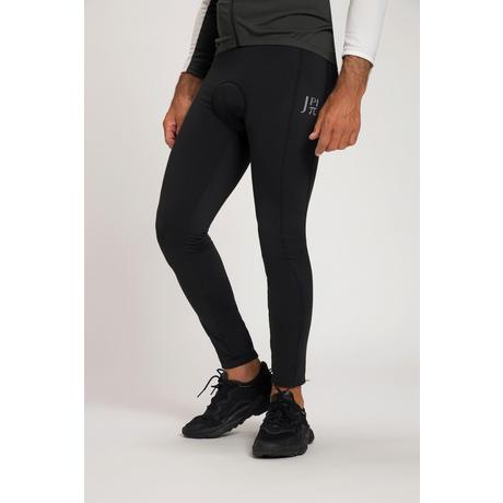 JP1880  Pantaloni lunghi da ciclismo, un capo top basic dal taglio aderente con imbottitura confortevole in gel sulla seduta 