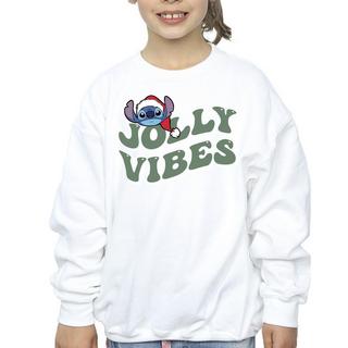 Disney  Jolly Chilling Vibes Sweatshirt 