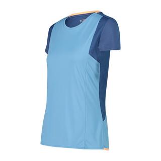 CMP T-Shirt Rundhals Kurzarm  