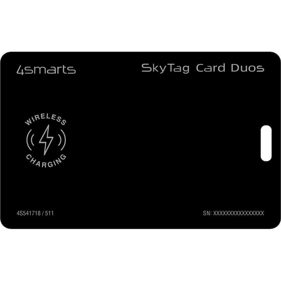 4smarts SkyTag Card Duos ReCharge  