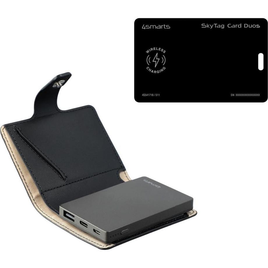 Standort-Finder SkyTag Card Duos ReCharge