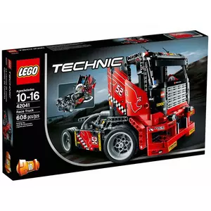 LEGO Technic Renn Truck 42041