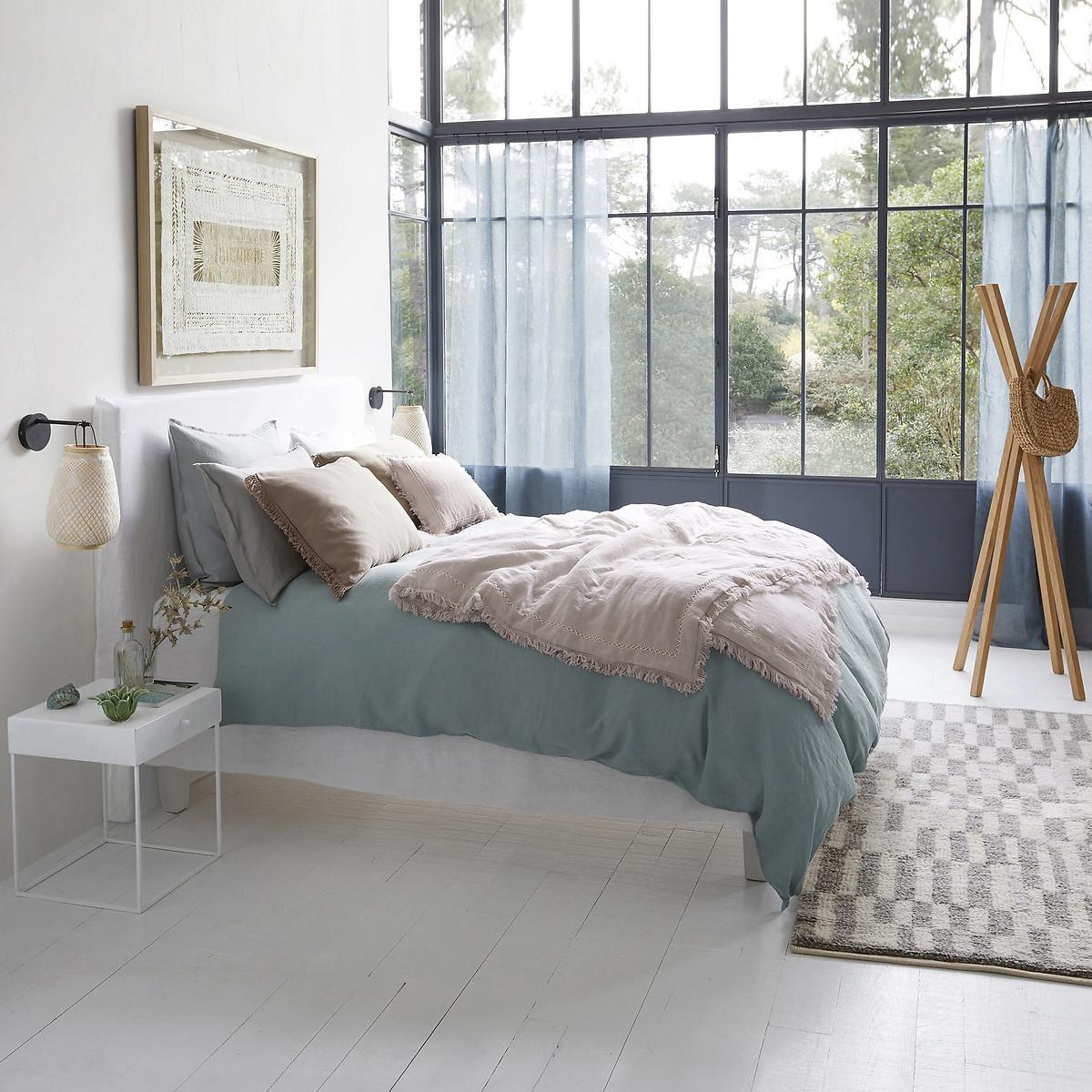 AM.PM Tête de lit à housser pin massif H120 cm  