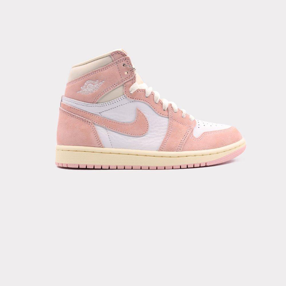 Image of Nike Air Jordan 1 - High Og Washed Pink Damen Hellrosa 36.5