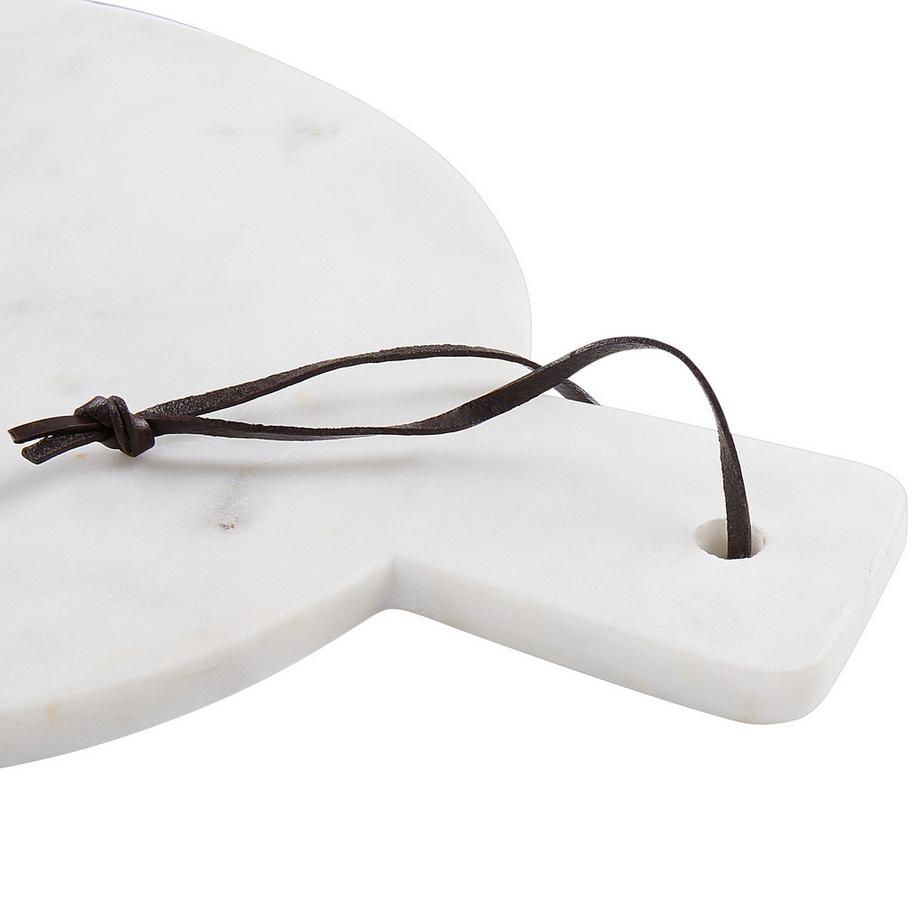 Beliani  Plateau de service en Marbre  ACHARNES 