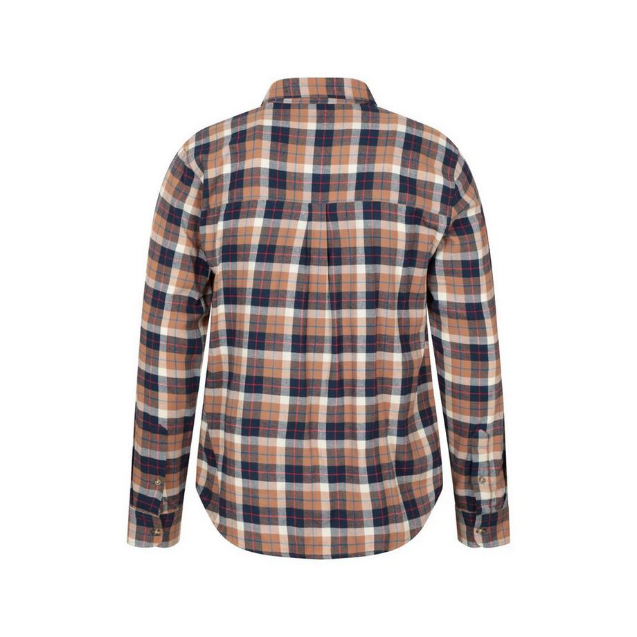 Mountain Warehouse  Chemise Manches Longues Motiftyle À Carreaux Maine 