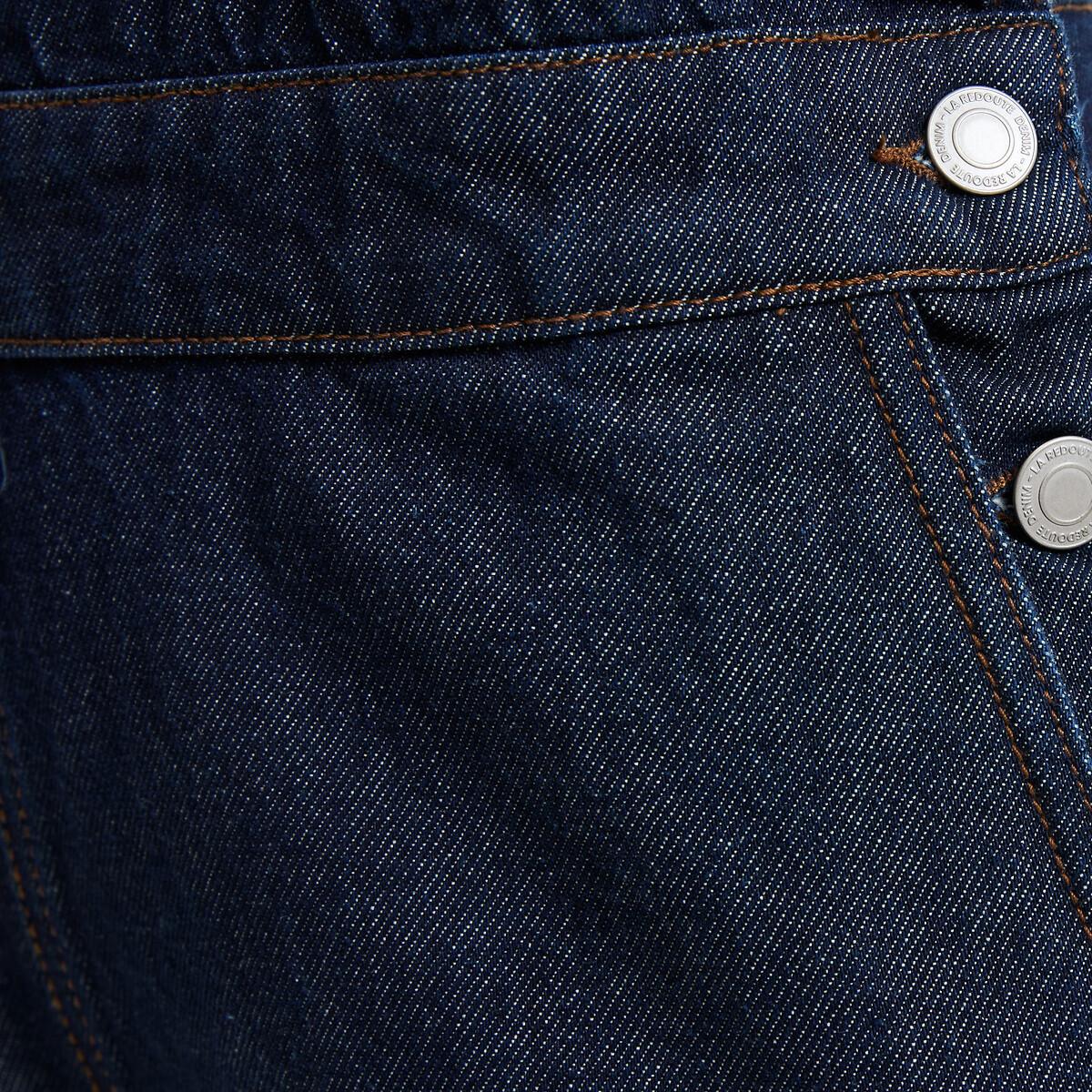 La Redoute Collections Salopette Denim Taglio Dritto  