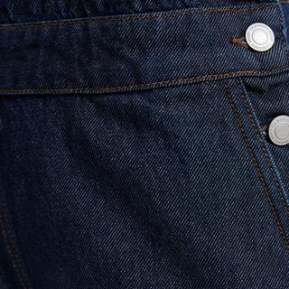 La Redoute Collections Salopette Denim Taglio Dritto  