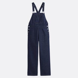La Redoute Collections Salopette Denim Taglio Dritto  