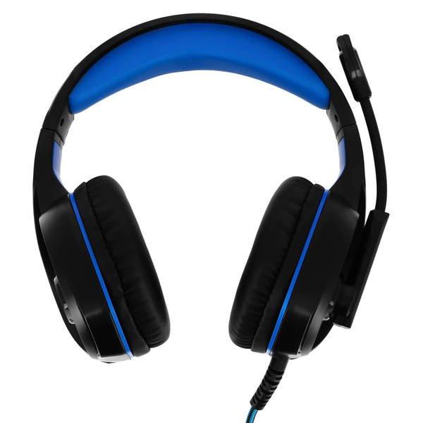 Avizar  Casque Gamer Filaire Linq GM6020 Noir 