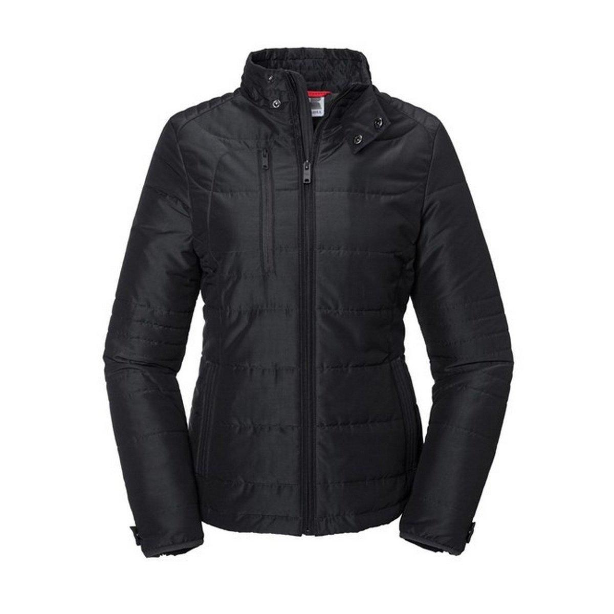 Image of Cross Wattierte Jacke Damen Schwarz M