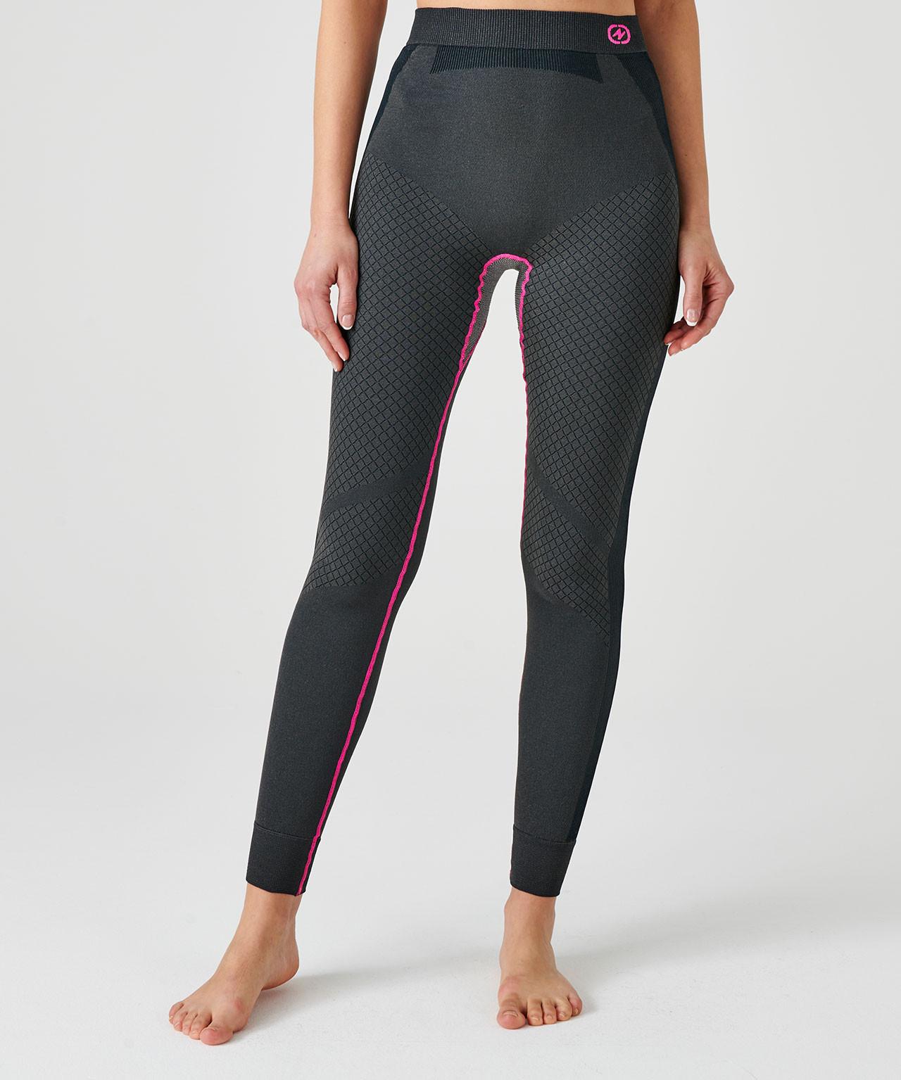 Image of Leggings Activ Body Thermolactyl Grad 3 - Sport Damen Schwarz XL/XXL