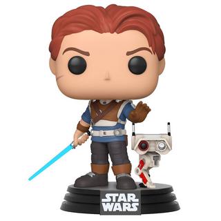 Funko  Figura POP Star Wars Jedi Ordine Caduto Jedi 