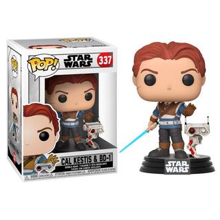 Funko  POP figure Star Wars Jedi Fallen Order Jedi 