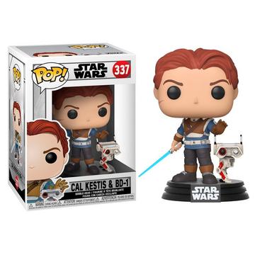 Figura POP Star Wars Jedi Ordine Caduto Jedi