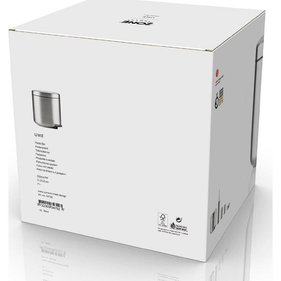 Zone Denmark Treteimer Zone Ume  