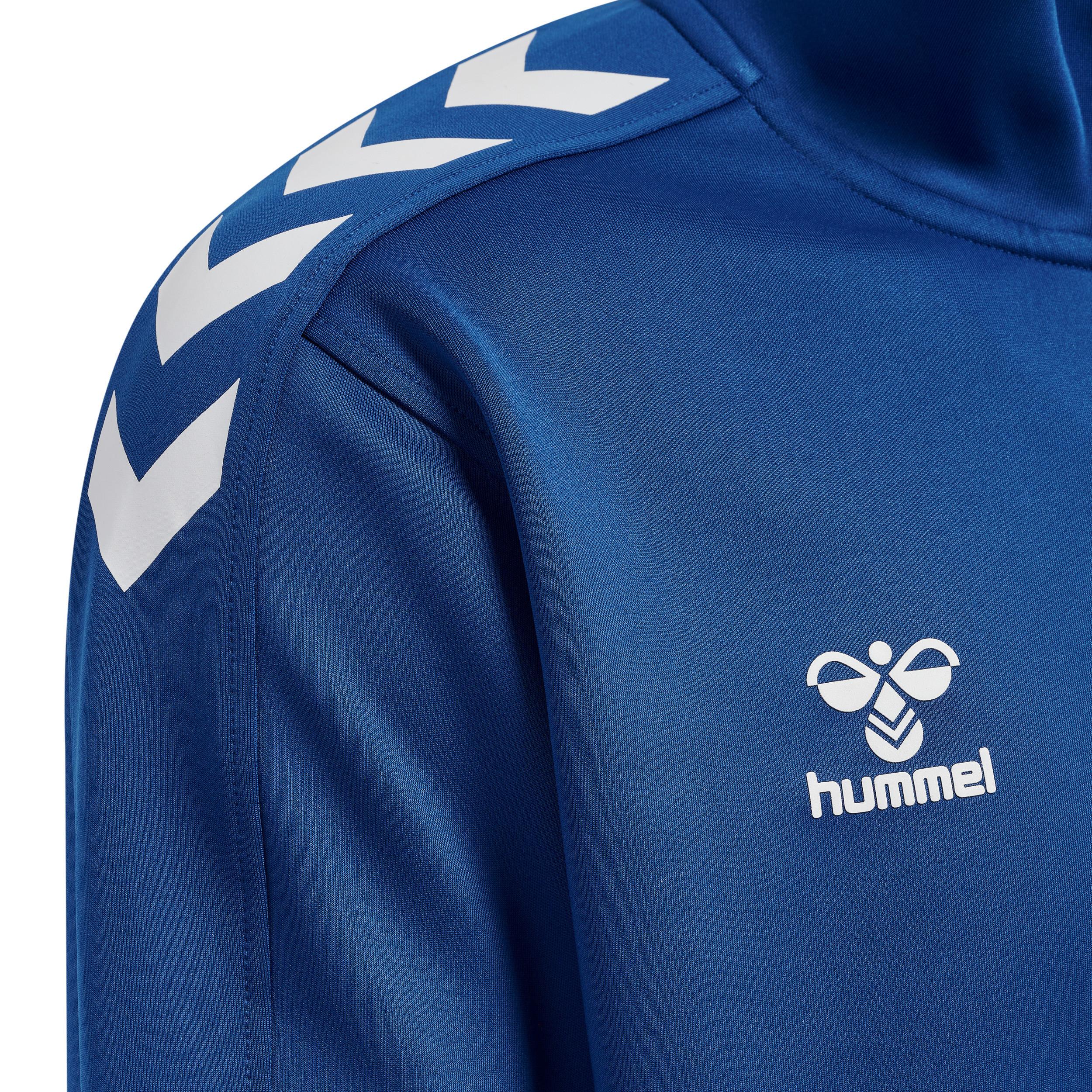 Hummel  Halb-gezippte Trainingsjacke  Core XK Poly 