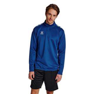 Hummel  Halb-gezippte Trainingsjacke  Core XK Poly 