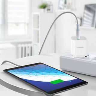 Avizar  Chargeur USB-C + Câble Lightning iHower 