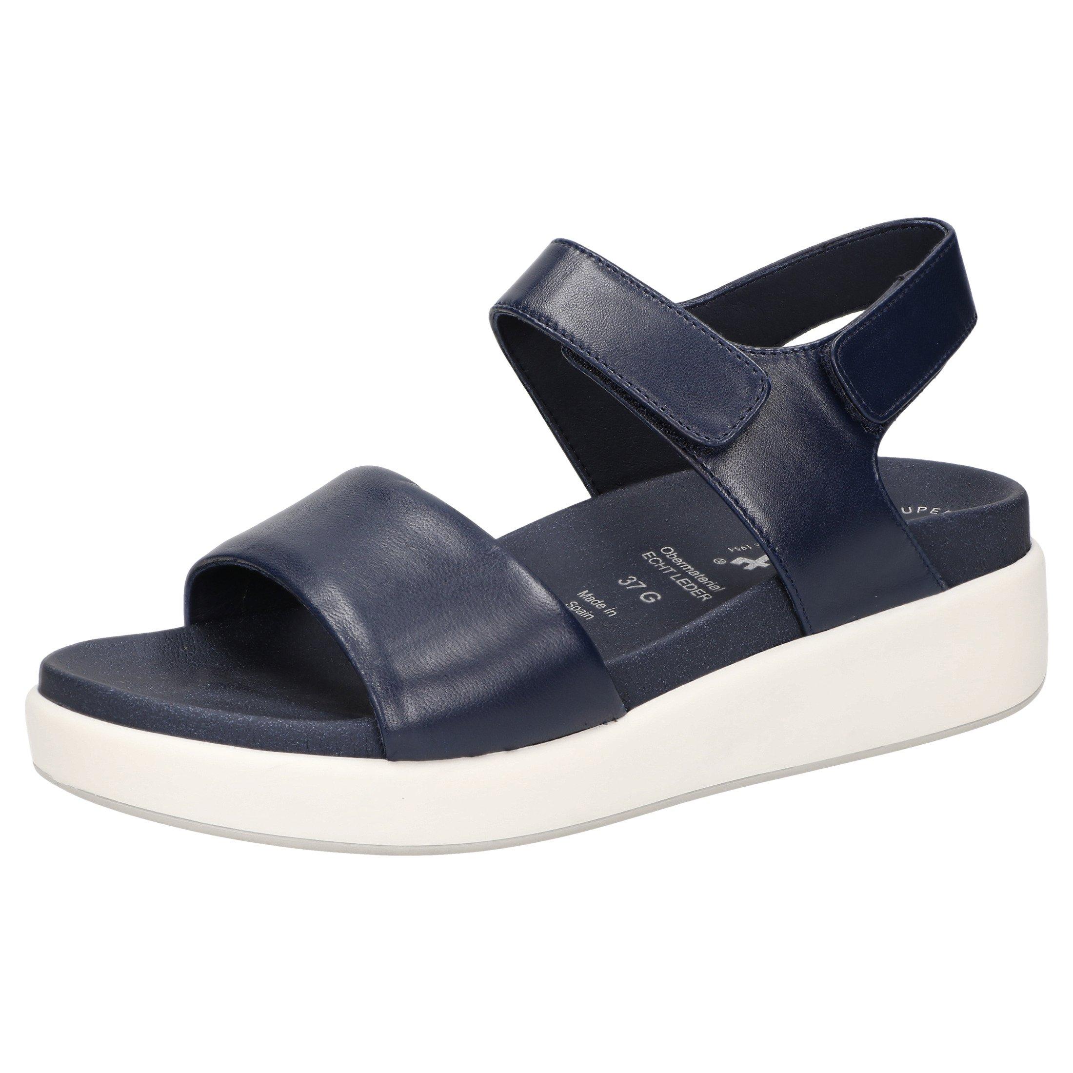 Image of Sandale Jurunisa-700 Damen Nachtblau 41