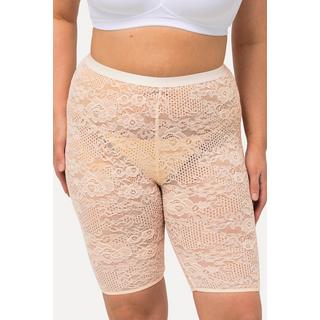 Ulla Popken  Pantaloncini di pizzo velato 