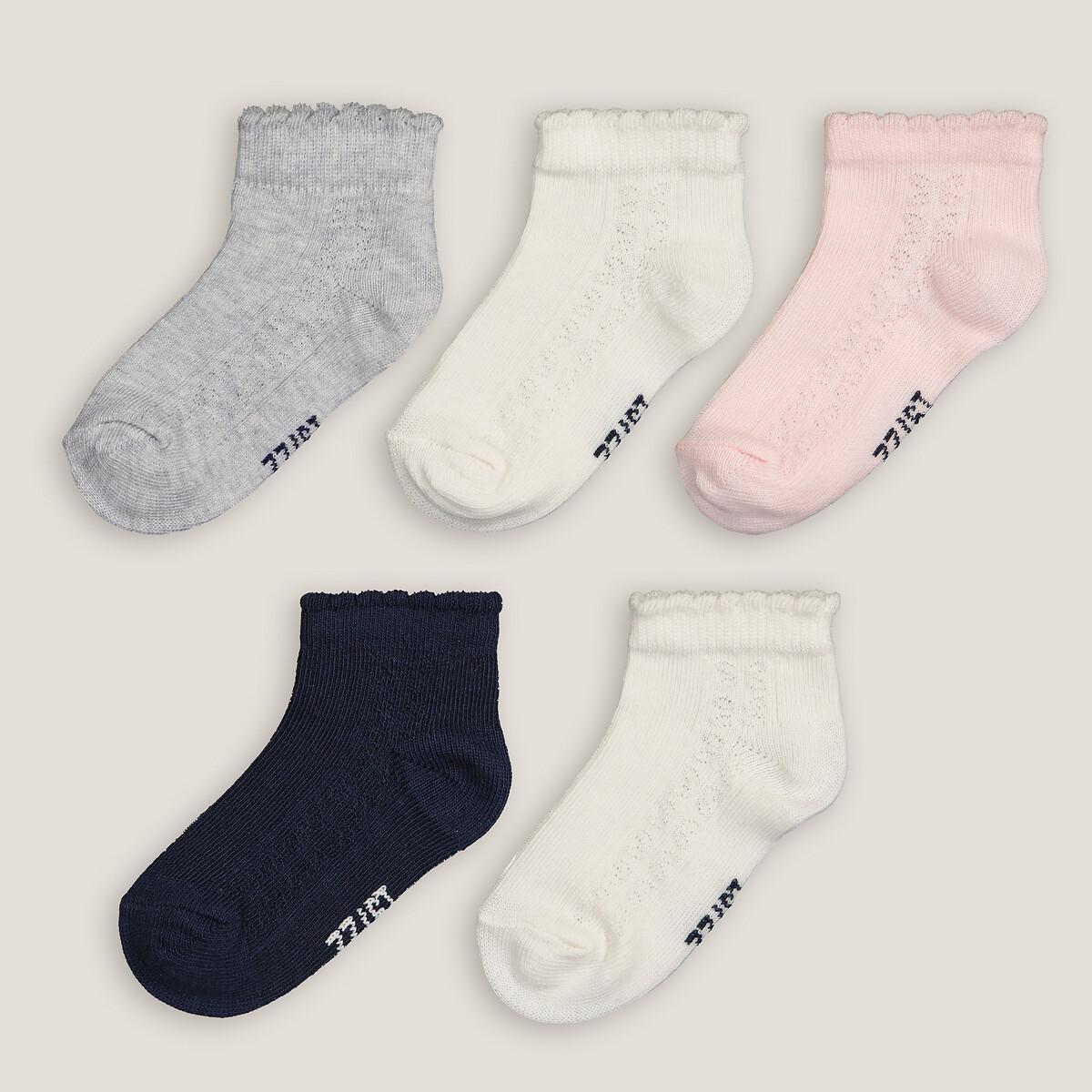 Image of 5 Paar Socken Unisex 15-18
