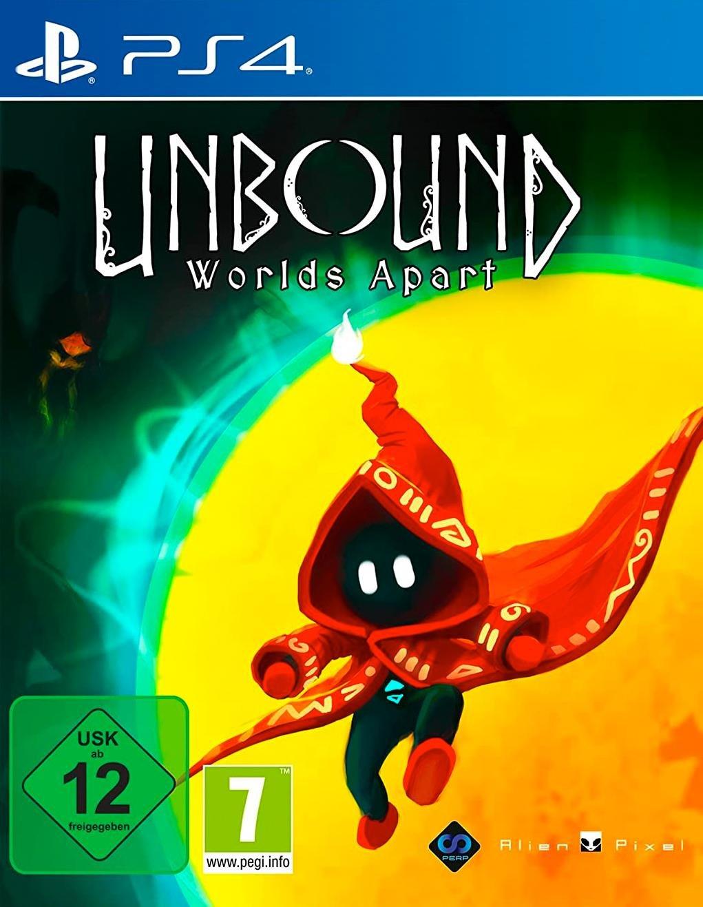 Image of Unbound Worlds Apart Standard Englisch, Deutsch PlayStation 4