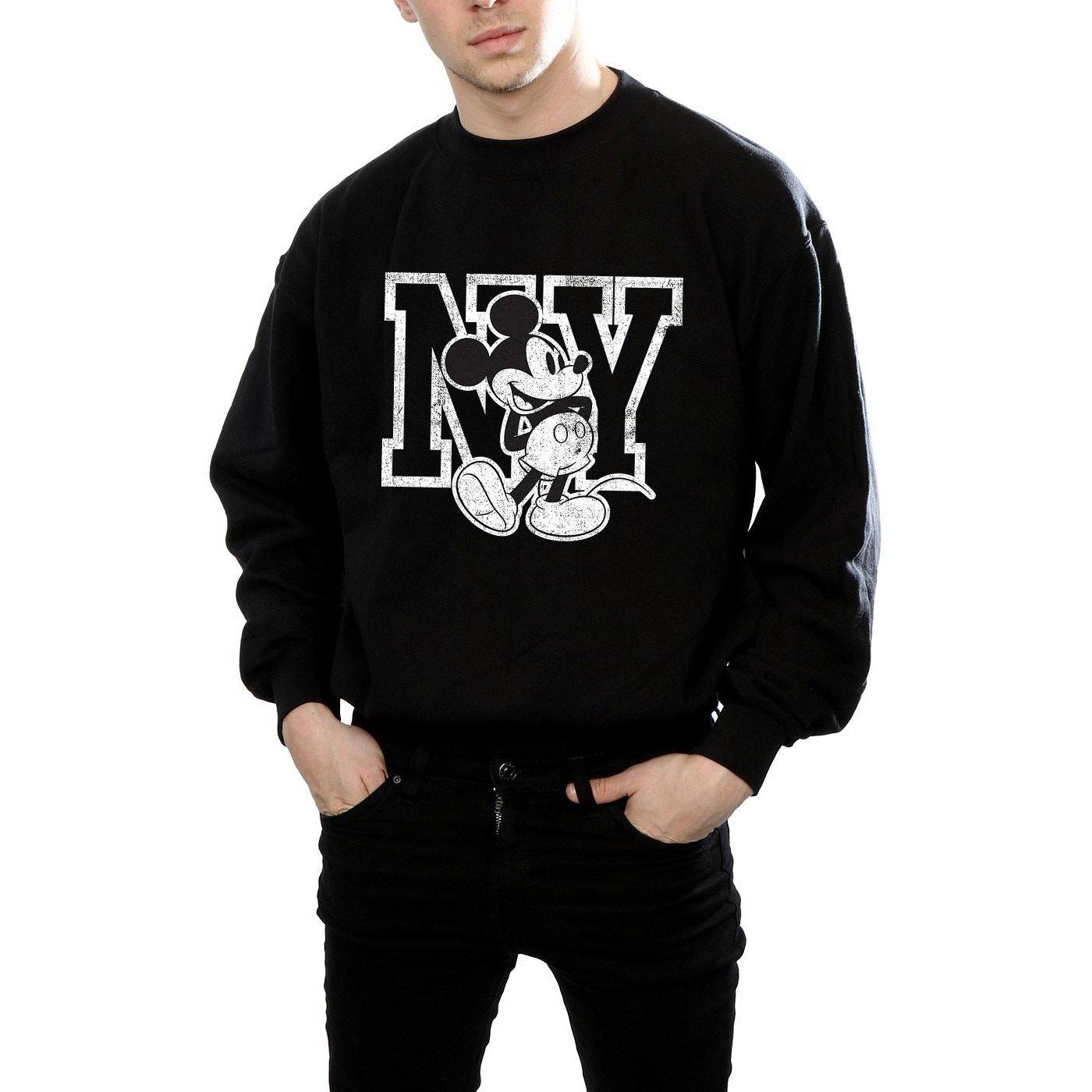 Disney  NY Sweatshirt 