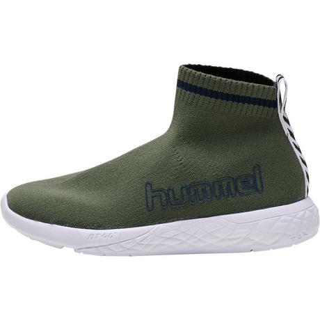 Hummel  Sneakers Kind  terrafly sock runner 