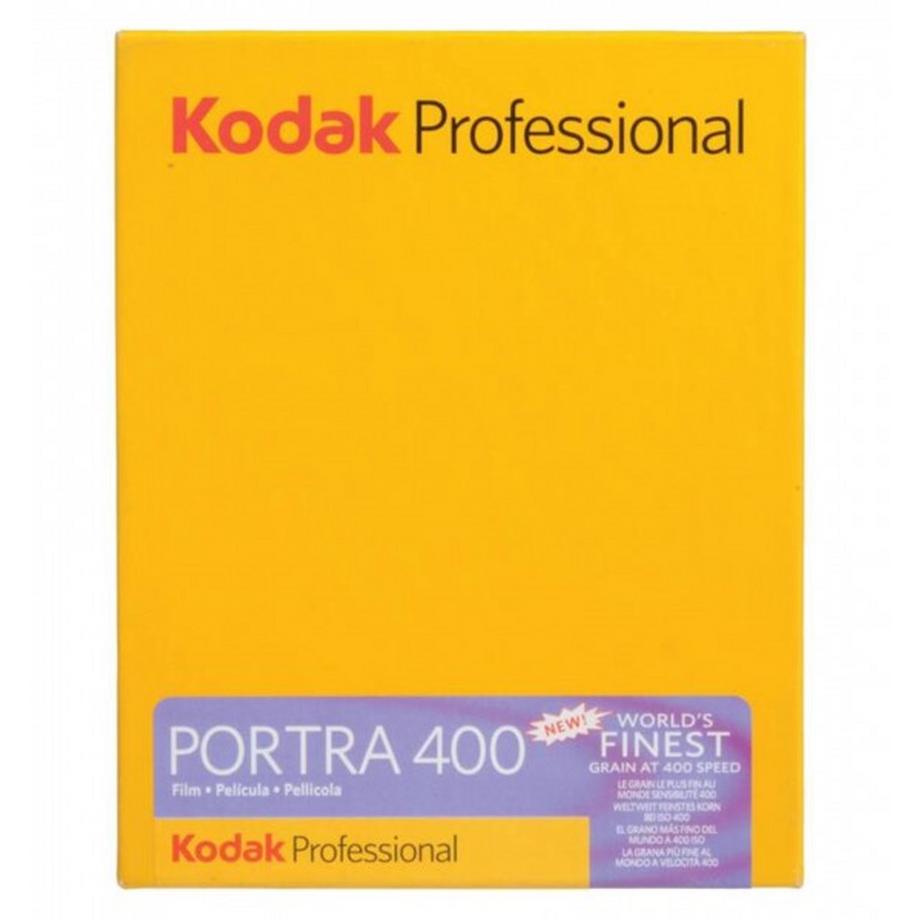 Portra 400 4 x 5
