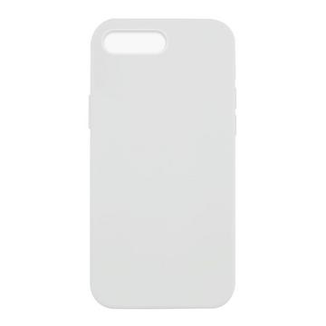 Silikon Case iPhone 7 Plus  8 Plus - Gray