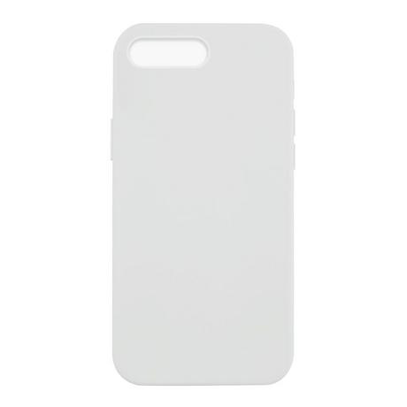 mobileup  Silikon Case iPhone 7 Plus / 8 Plus - Gray 