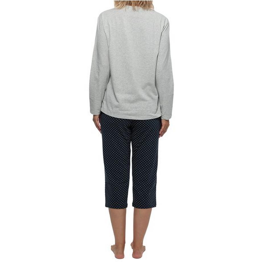 Schiesser Organic Cotton Pyjama  