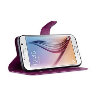 Cadorabo  Hülle für Samsung Galaxy S7 Standfunktion, Kartenfach 