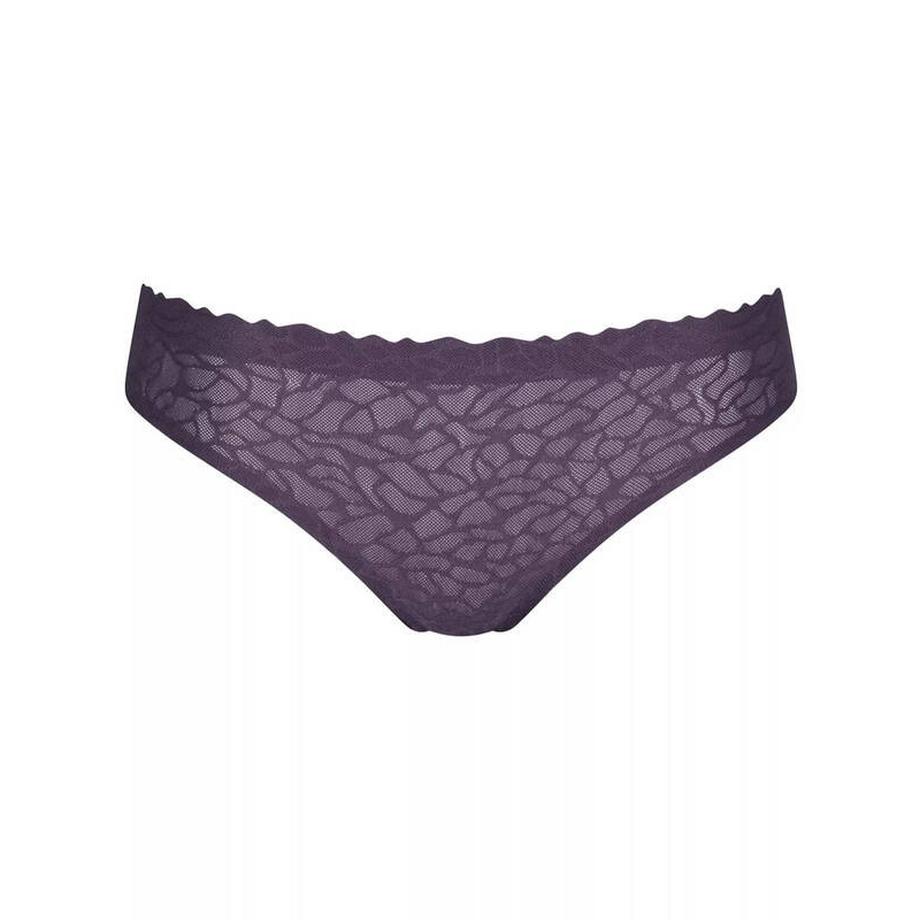 Zero Feel Lace Slip brésilien