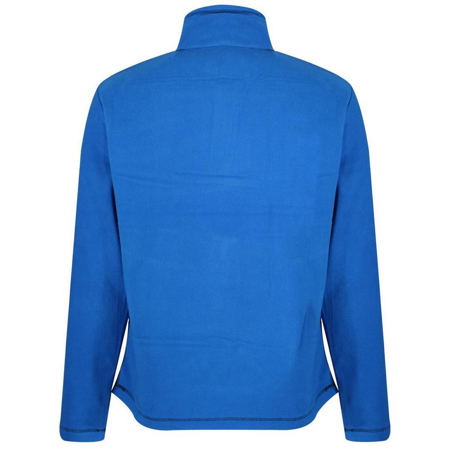 Regatta Thompson Top in pile con cerniera a un quarto  