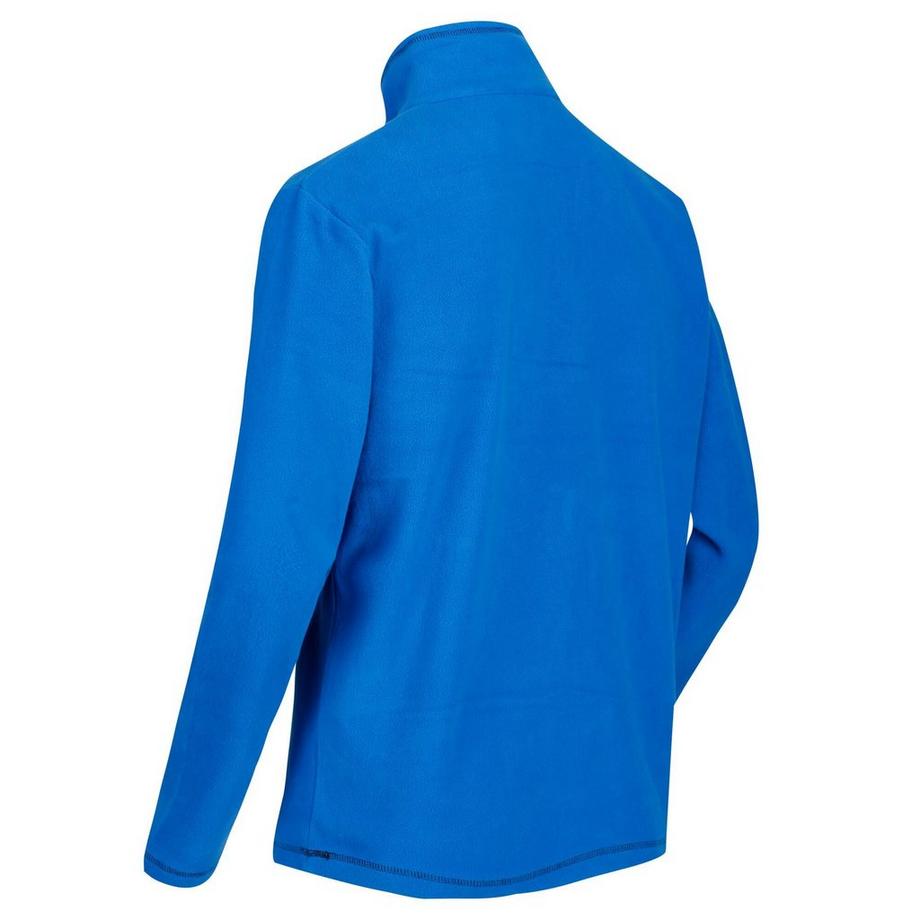 Regatta Thompson Top in pile con cerniera a un quarto  