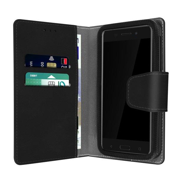 Image of Universal Flip Case Wallet Schwarz