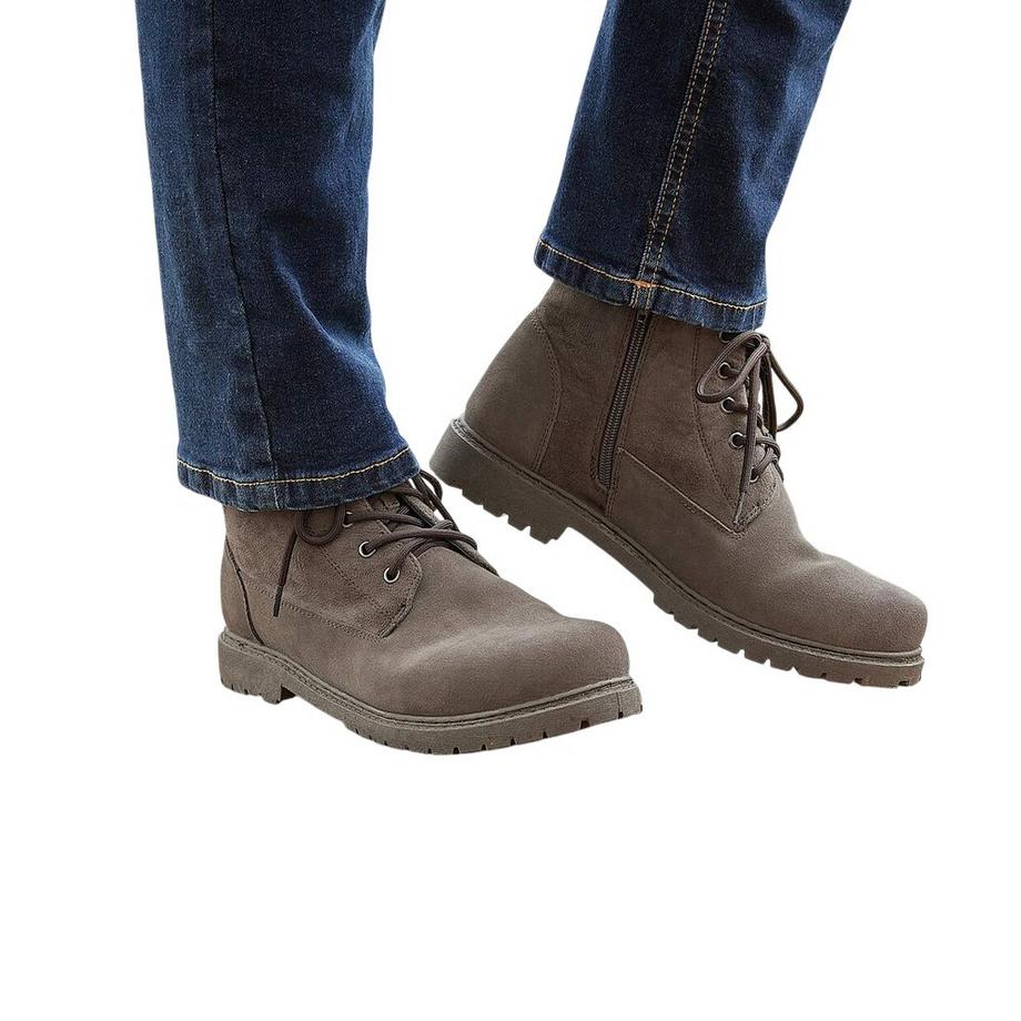 Atlas For Men Bottines en Suède  