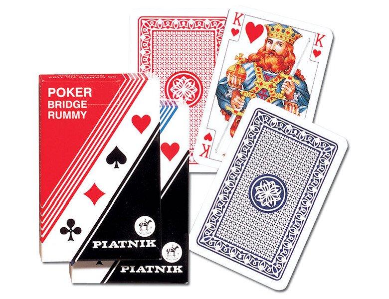 Image of Standard Bridge-Rummy, SF