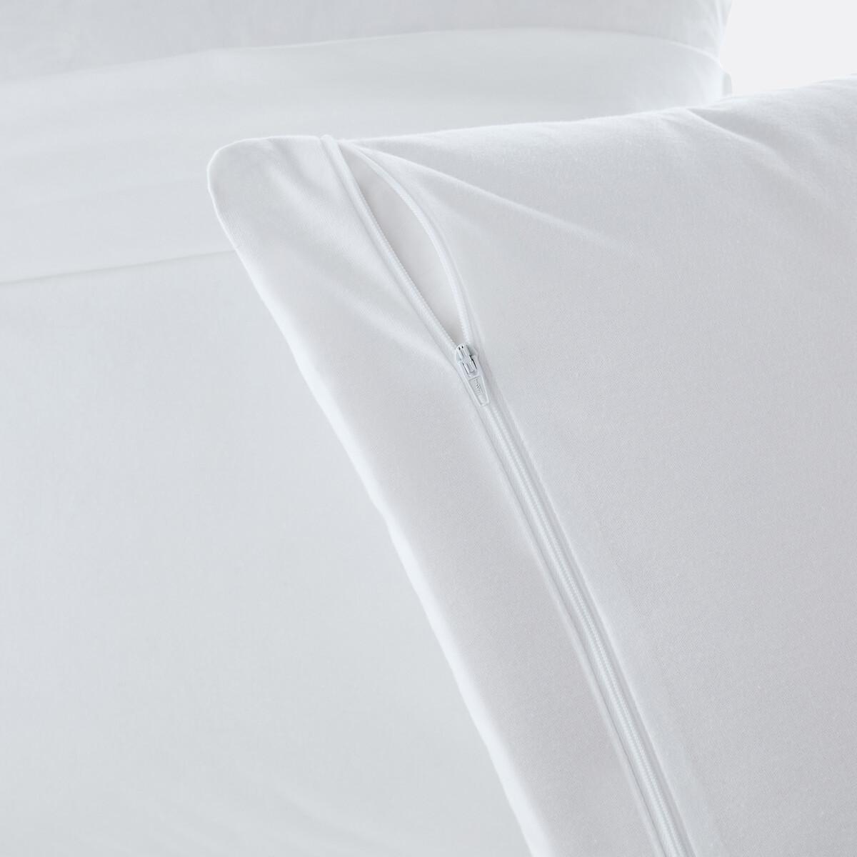 La Redoute Intérieurs Protège oreiller jersey antiacarien imperméable  