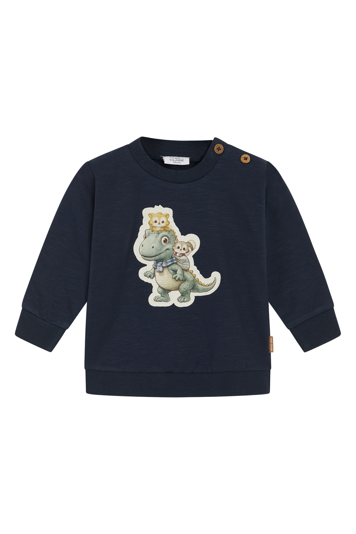 Hust and Claire  Baby Pullover Sofus 