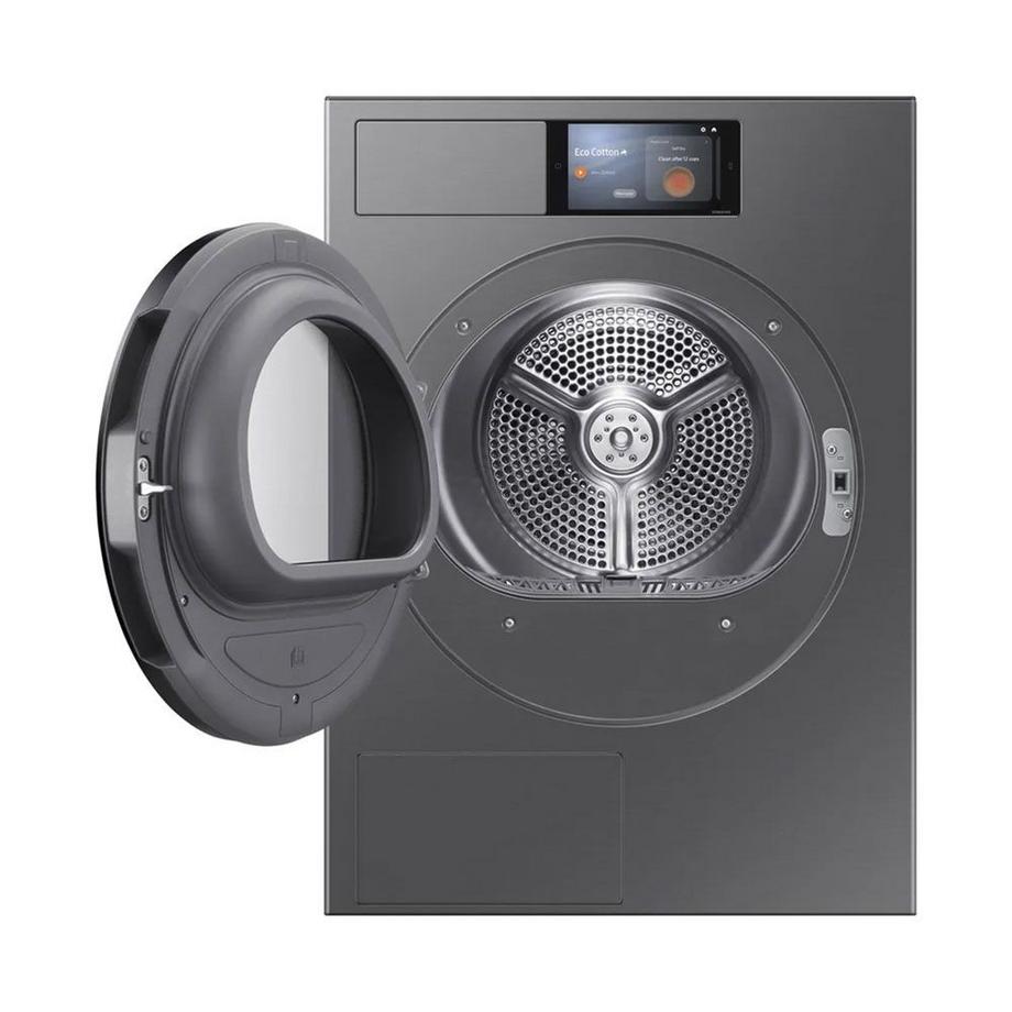 SAMSUNG Wäschetrockner DV90F09F4SU5  